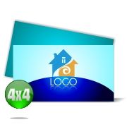 Cartão de visita 4x4 • 250 Unidades