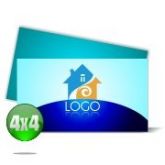 Cartão de visita 4x4 • 250 Unidades