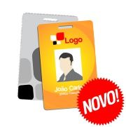 Crachá 4X1 Cores • Unidade